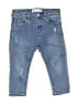 Zara Baby Solid Blue Jeans Size 12-18 mo - photo 1