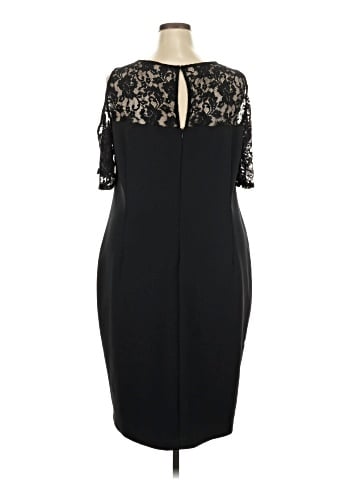 SLNY Cocktail Dress (view 2)