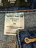 Member's Mark Blue Jeans Size 14 - photo 4