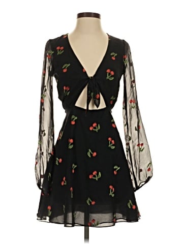 For Love & Lemons Cocktail Dress (view 1)