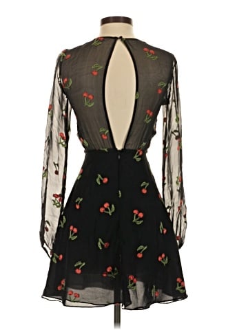 For Love & Lemons Cocktail Dress (view 2)
