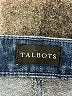 Talbots Blue Jeans Size 10 - photo 4