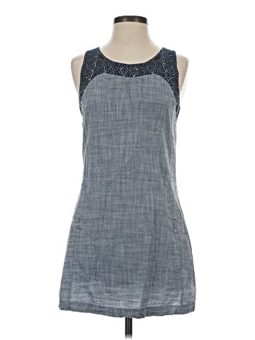 Skies Are Blue Casual Dress (view 1)