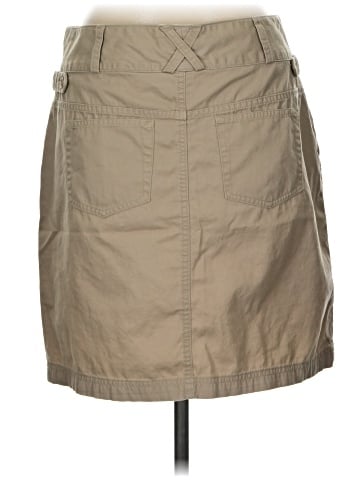 Lands' End Casual Skirt (view 2)