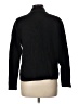 Ann Taylor Black Turtleneck Sweater Size L - photo 2