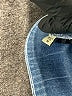 One World Blue Jeans Size M - photo 8