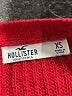 Hollister Red Pullover Sweater Size XS - photo 7