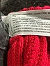 Hollister Red Pullover Sweater Size XS - photo 8