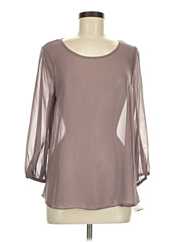 Moa Moa 3/4 Sleeve T-Shirt (view 1)
