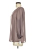 Moa Moa 100% Polyester Gray 3/4 Sleeve T-Shirt Size M - photo 5