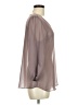Moa Moa 100% Polyester Gray 3/4 Sleeve T-Shirt Size M - photo 4