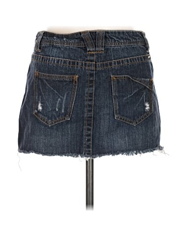 Hang Ten Denim Skirt (view 2)