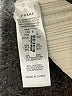 FRAME Ivory Cocktail Dress Size S - photo 8