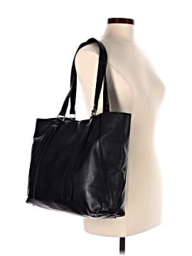 Banana Republic Factory Store Leather Tote (view 2)