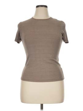 Kathy Ireland Short Sleeve Turtleneck