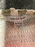 American Eagle Outfitters 100% Viscose Stripes Ivory Romper Size XS - photo 4