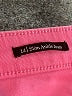 Talbots Color Block Pink Jeans Size 14 - photo 7