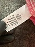 Talbots Color Block Pink Jeans Size 14 - photo 8