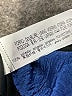 Zara 100% Polyester Blue Formal Skirt Size S - photo 5
