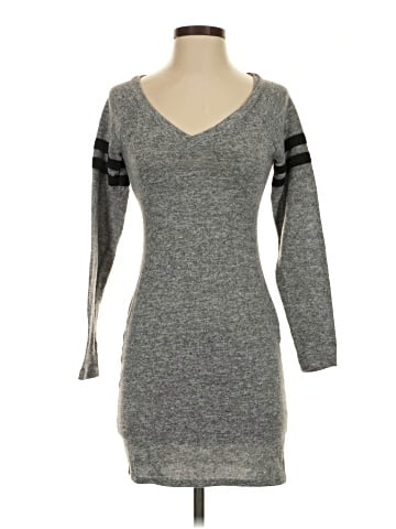 No Boundaries Casual Dress (view 1)