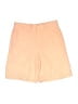 Vineyard Vines 100% Cotton Solid Orange Khaki Shorts Size 12 - photo 1