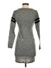 No Boundaries Gray Casual Dress Size S - photo 2