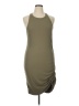 Active by Old Navy Solid Green Casual Dress Size XL - photo 1