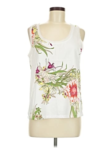 Jennifer Lopez Sleeveless T-Shirt (view 1)