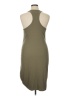 Active by Old Navy Solid Green Casual Dress Size XL - photo 2