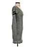 No Boundaries Gray Casual Dress Size S - photo 4