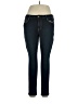 Denizen from Levi's Solid Blue Jeans Size 14 - photo 1