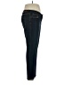 Denizen from Levi's Solid Blue Jeans Size 14 - photo 4