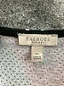 Talbots Outlet Checkered-gingham Black Pullover Sweater Size 1X - photo 7