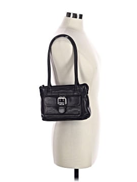 Fossil Leather Shoulder Bag (view 2)