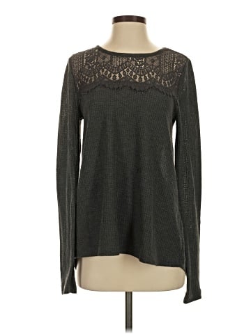 Lucky Brand Long Sleeve Top (view 1)