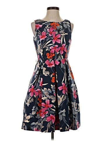 Eliza J Cocktail Dress (view 1)