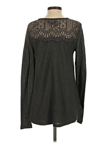Lucky Brand Long Sleeve Top (view 2)