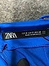 Zara Blue Cocktail Dress Size S - photo 7