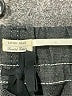 Limited Edition 100% Polyurethane Black Dress Pants Size 30 waist - photo 7
