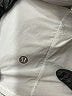 Lululemon Athletica Ivory Gray Shorts Size 8 (estimated) - photo 3