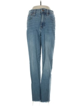 Madewell The Perfect Vintage Jean in Ainsworth Wash (view 1)