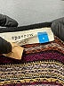 Sparrow Tweed Black Casual Dress Size S - photo 7