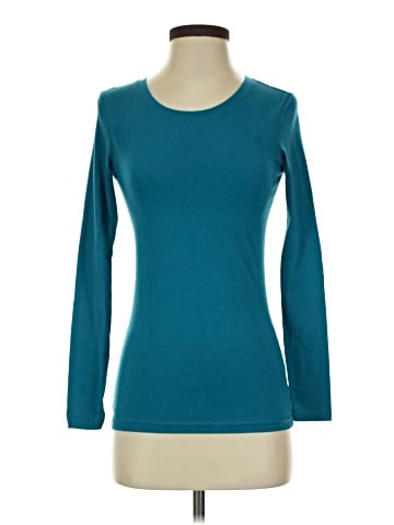 Natural Uniforms 3/4 Sleeve T-Shirt (view 1)