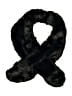 Desigual 100% Polyester Black Scarf One size - photo 1