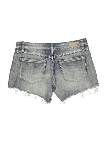 Bongo Denim Shorts (view 2)