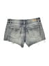 Bongo Silver Denim Shorts Size 9 - photo 2