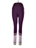 Torrid Color Block Purple Active Pants Size Lg Plus (0) - photo 2