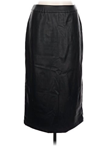 Fashion Collection Faux Leather Skirt (view 1)