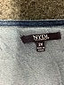 NYDJ 100% Lyocell Blue 3/4 Sleeve Blouse Size 2X - photo 7