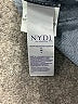 NYDJ 100% Lyocell Blue 3/4 Sleeve Blouse Size 2X - photo 8